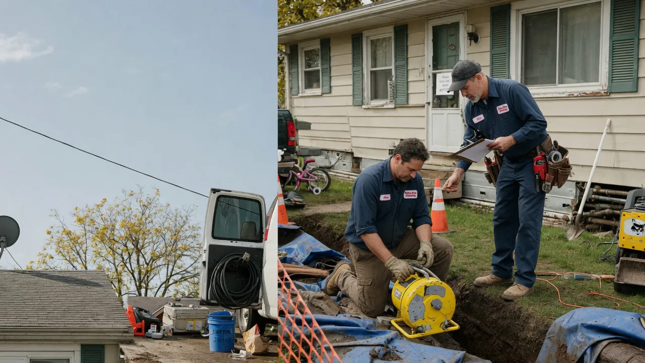 Emergency Plumber in Norway, KS near me